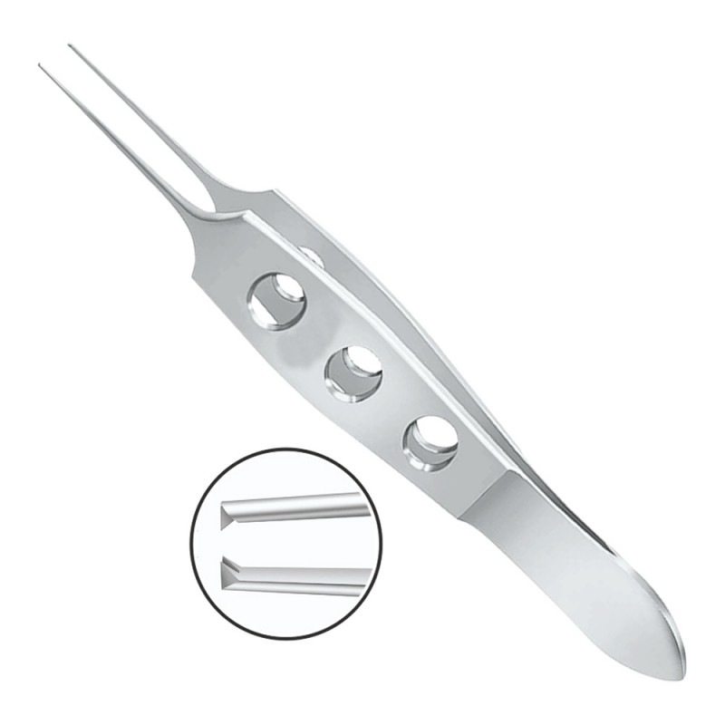  Bishop-Harmon Forceps Delicate