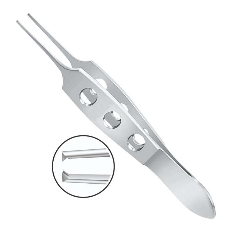 Bishop-Harmon Forceps Standard