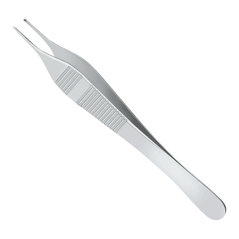 Adson Tissue Forceps 1X2 Teeth Delicate