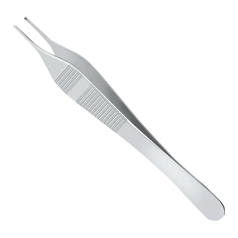 Adson Tissue Forceps 1X2 Teeth Standard