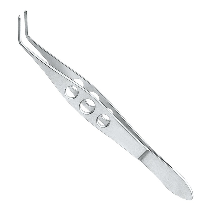 Troutman Superior Rectus Forceps