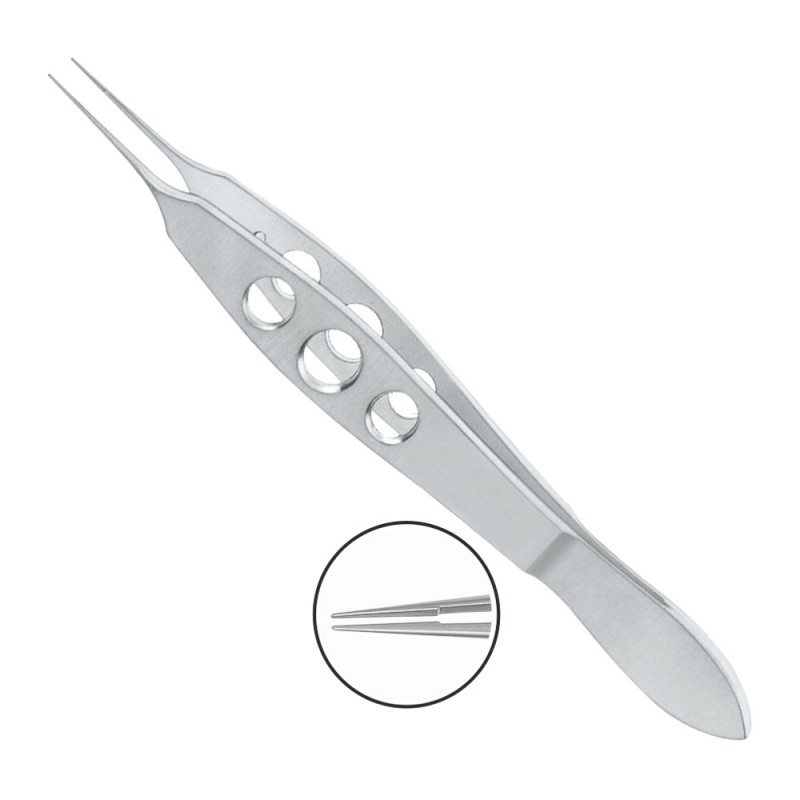 McPherson Tying Forceps Straight