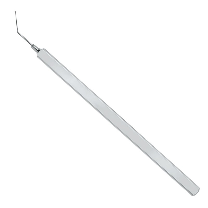 Clayman-Jaffe Lens Hook Angled 