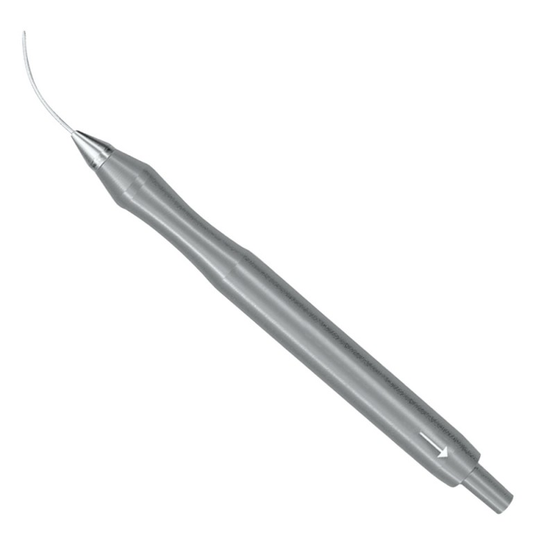 Aspiration Handpiece, 21 gauge, 0.35mm port