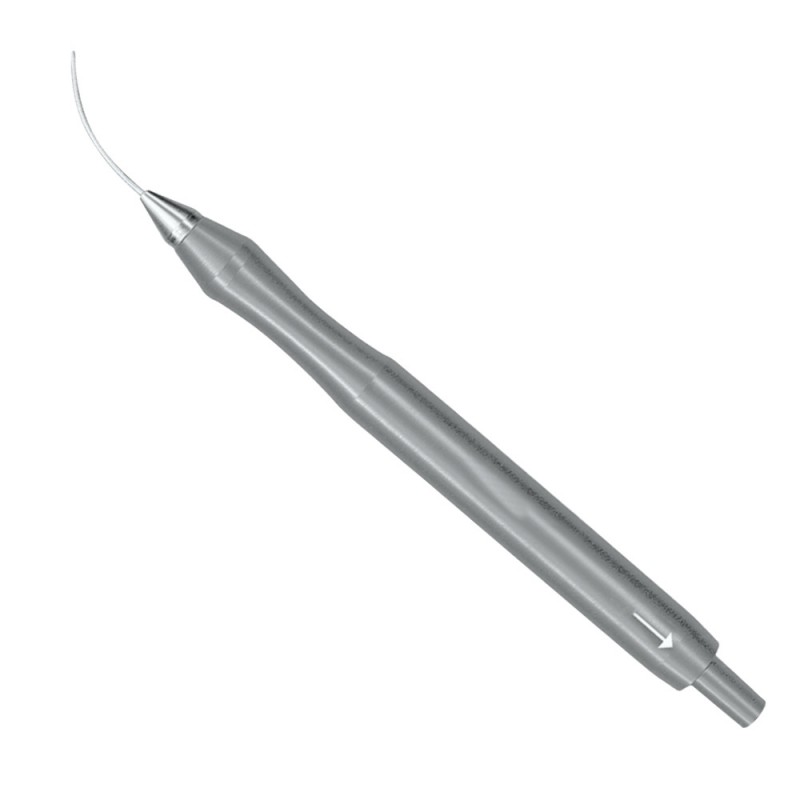 Aspiration Handpiece, 21 gauge, 0.4mm port