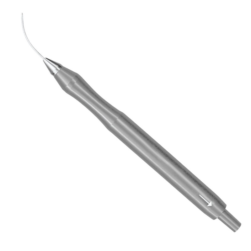 Aspiration Handpiece, 22 gauge, 0.3mm oval port