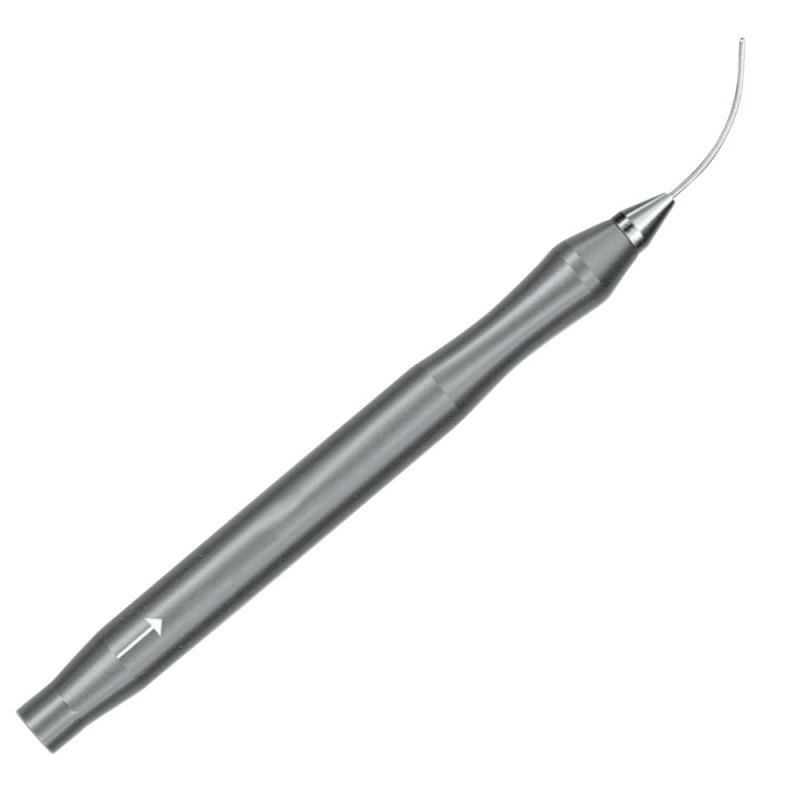 Irrigation Handpiece, 21 gauge, 0.5mm ports