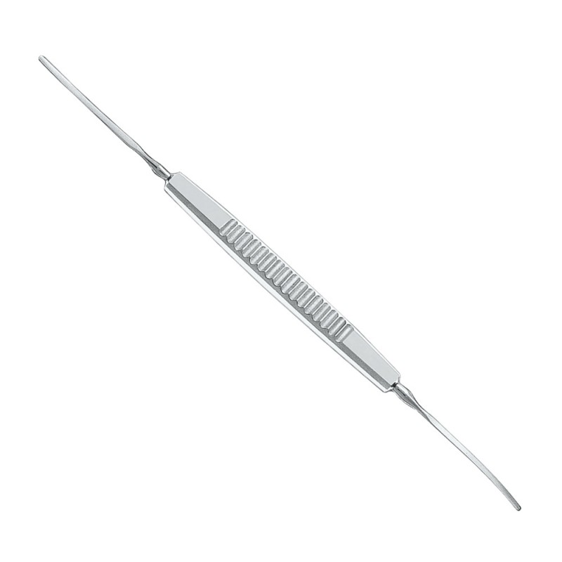 Wheeler Spatula Double-Ended
