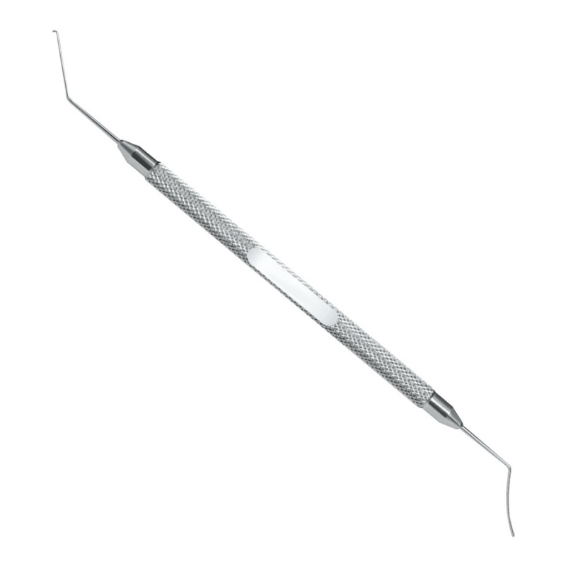 Barraquer Ball Tip Spatula Double Ended