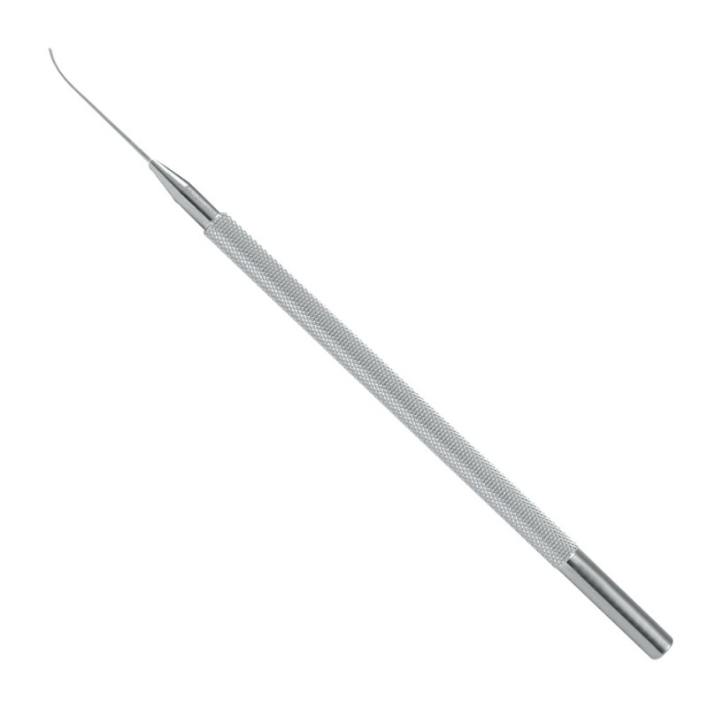 Koch Nucleus Spatula With Notches
