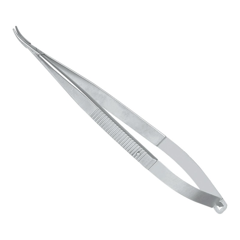 Castroviejo Needle Holder, Curved