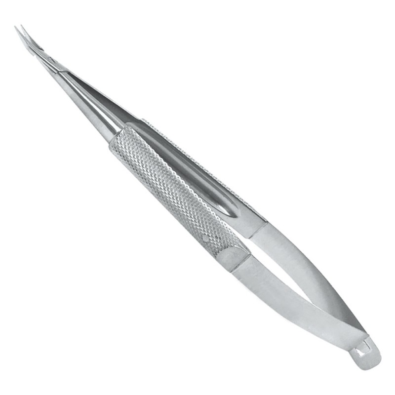Anis Needle Holder, Curved, X Delicate