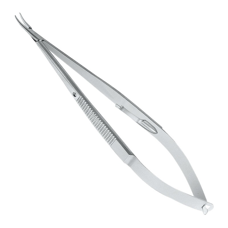 Castroviejo Needle Holder Curved