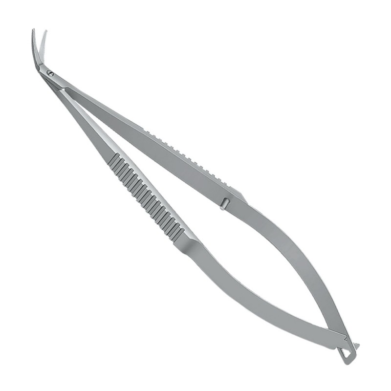 Troutman-Katzen Scissors, Curved, Small, RT