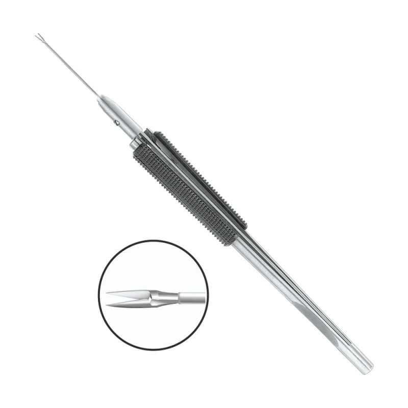 Scissors Straight Horizontal 23 Gauge