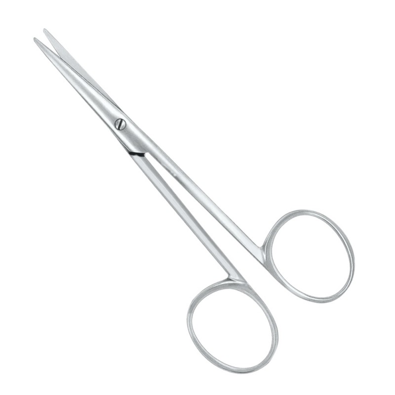 Knapp Strabismus Scissors Straight