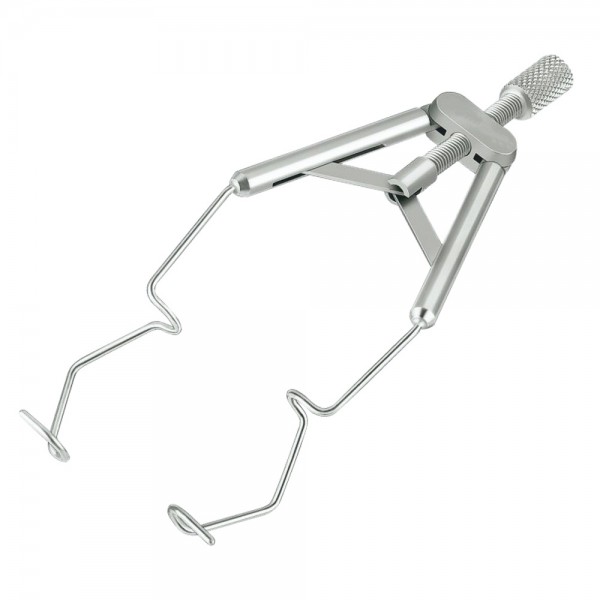Lieberman Speculum V Wire Large Temporal Fit