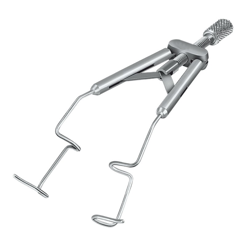  Lieberman Kratz-Style Speculum, 14mm Blades