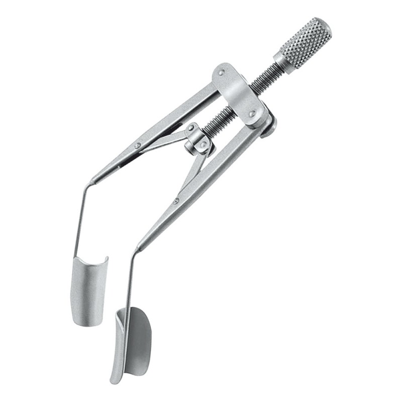 Lieberman Speculum Solid Large