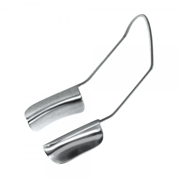 Temporal Speculum Solid Blades