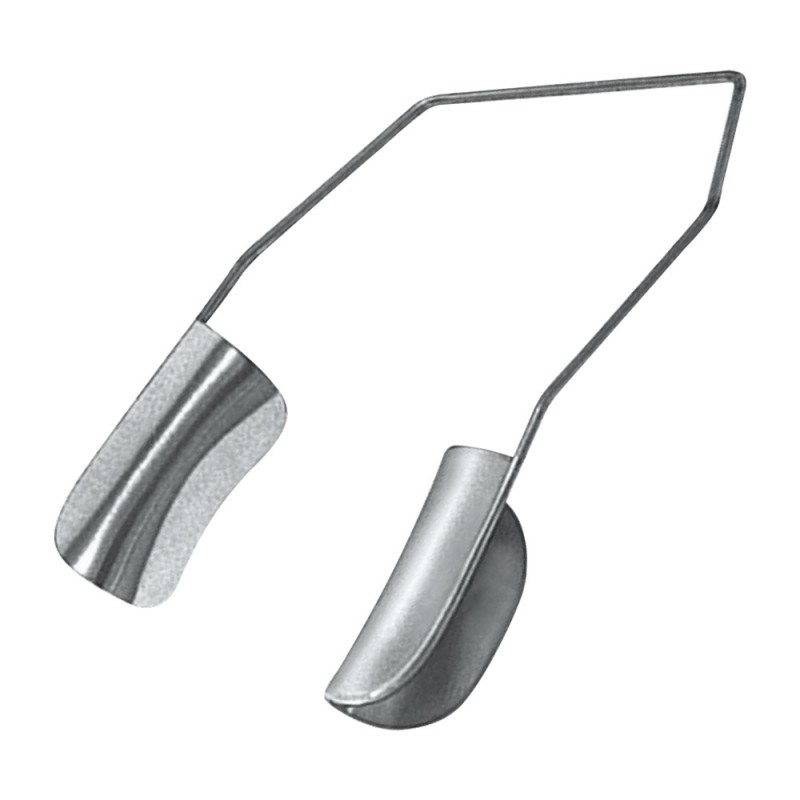 Barraquer Speculum Solid Large