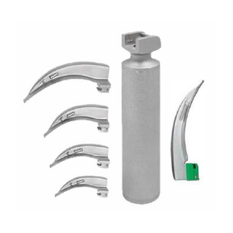 MACINTOSH LARYNGOSCOPE SET