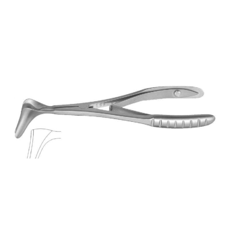 HARTMAN HALLE NASAL SPECULUM