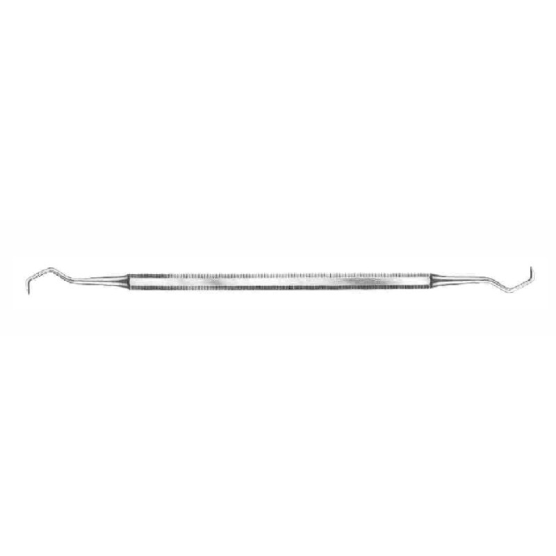 DENTAL SCALER JAQUETTE