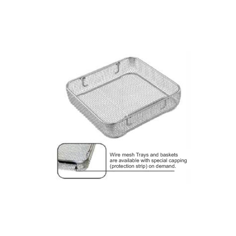 WIRE MESH TRAYS