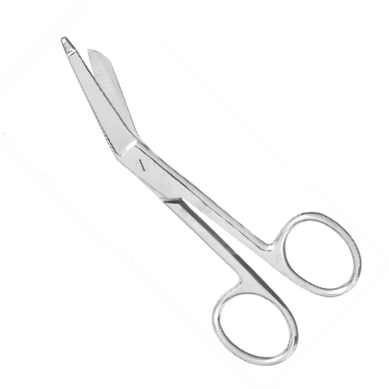 LISTER BANDAGE SCISSORS
