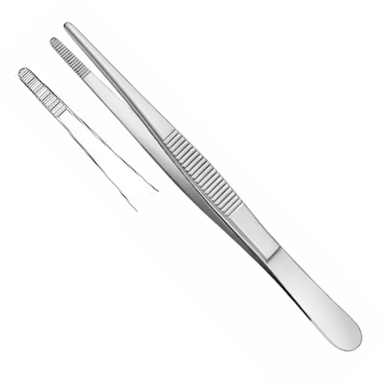 DRESSING FORCEPS