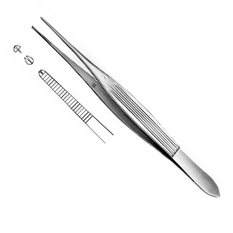 MCLNDOE DRESSING FORCEPS