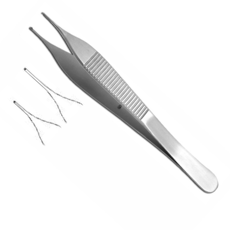 MICRO ADSON TISSUE FORCEPS