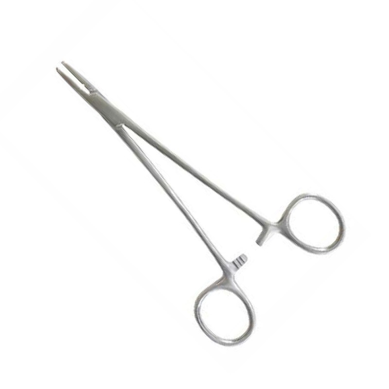 CRILE WOOD NEEDLE HOLDER