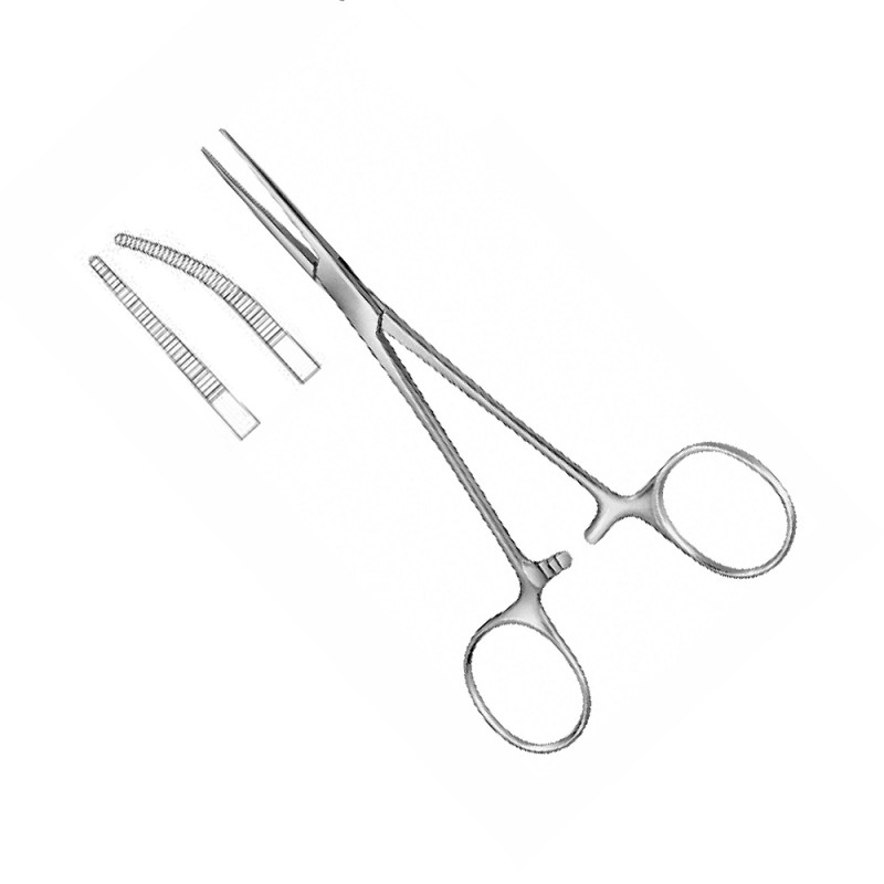 KELLY HEMOSTATIC FORCEPS