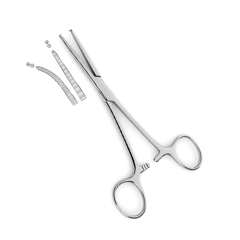 KOCHER HEMOSTATIC FORCEPS