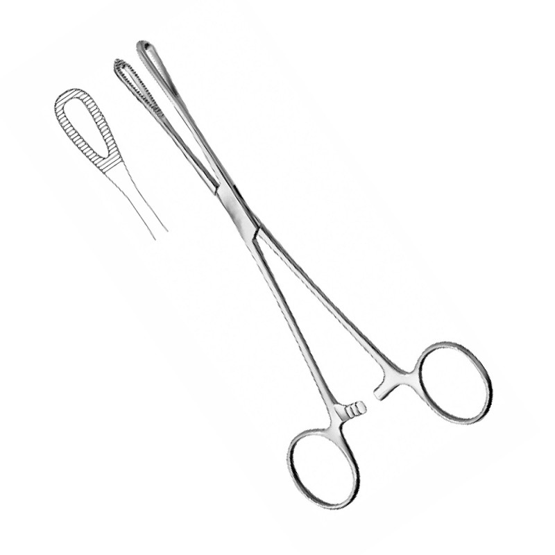 FOERSTER SPONG FORCEPS
