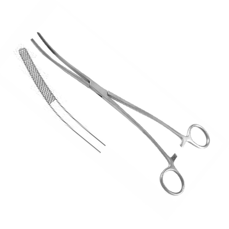 BOZMAN SPONG FORCEPS