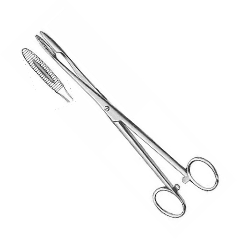 GROSS-MAIER DRESSING FORCEPS