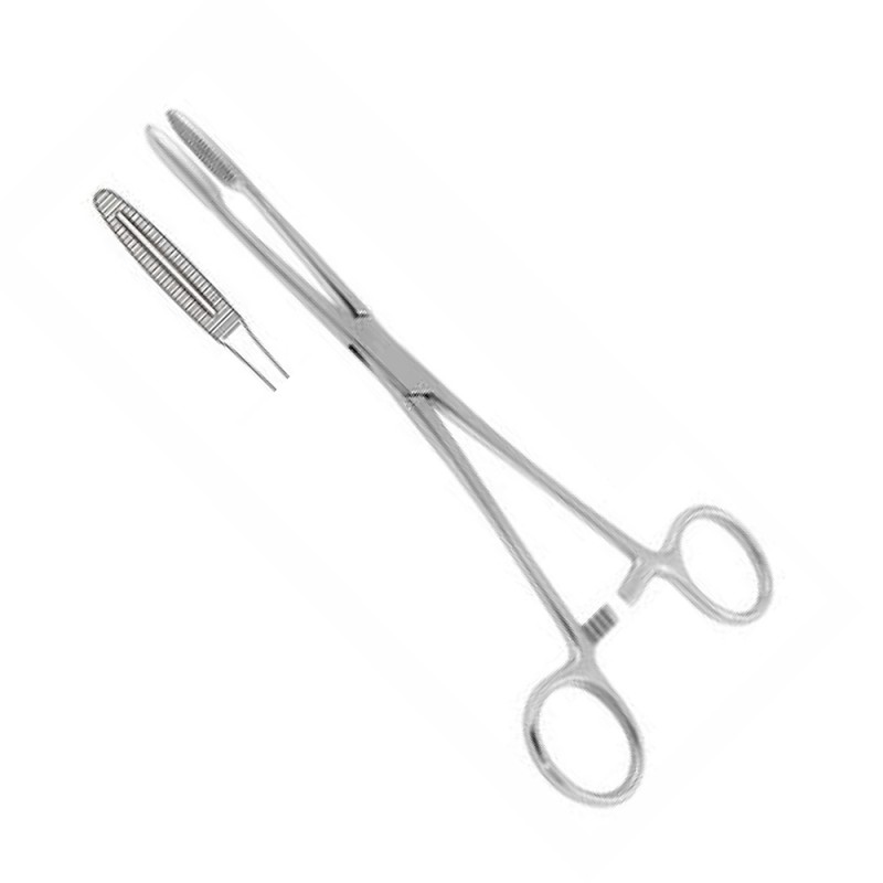 MAIER DRESSING FORCEPS