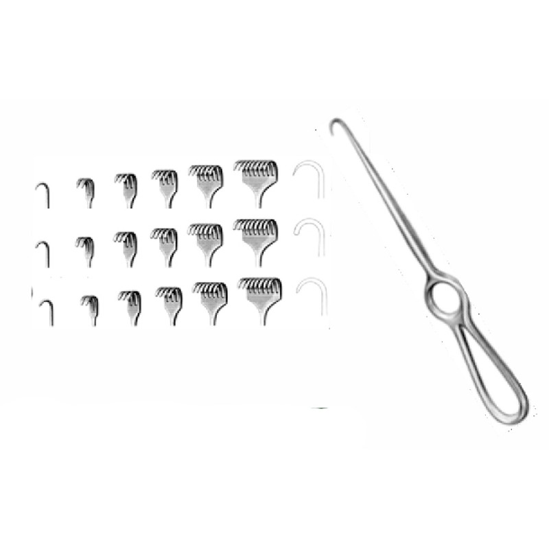 KOCHER RETRACTOR