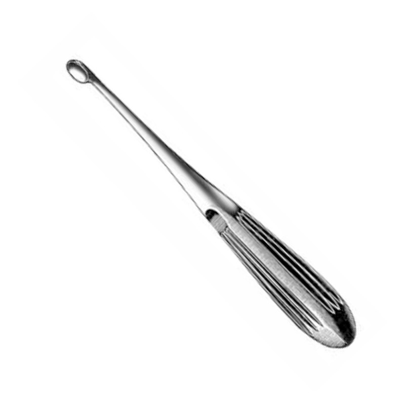 SPRATT (BRUN) BONE CURETTES