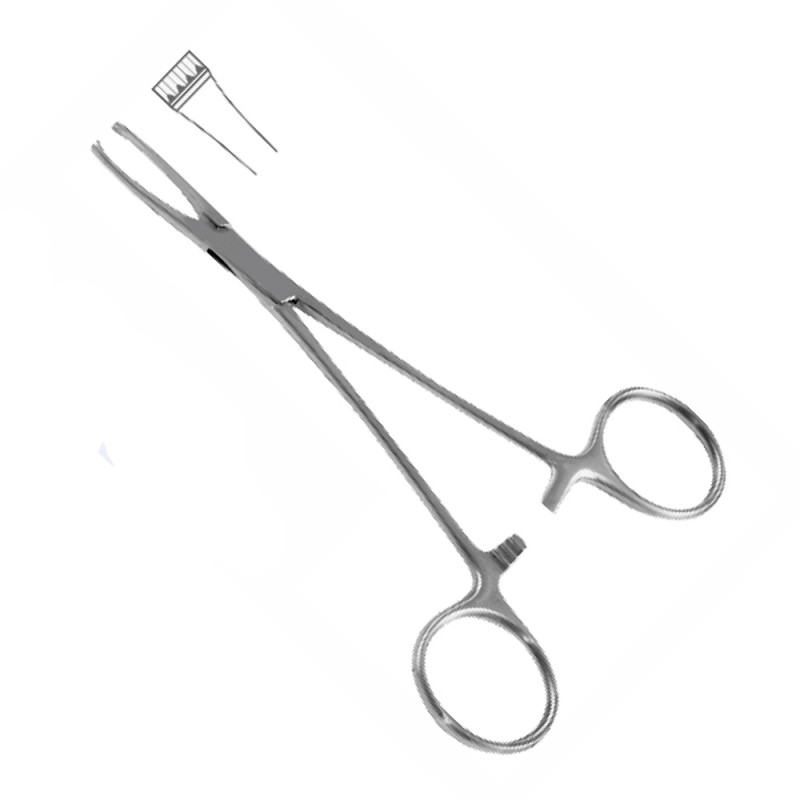 LOCKWOOD ALLIS TISSUE FORCEPS