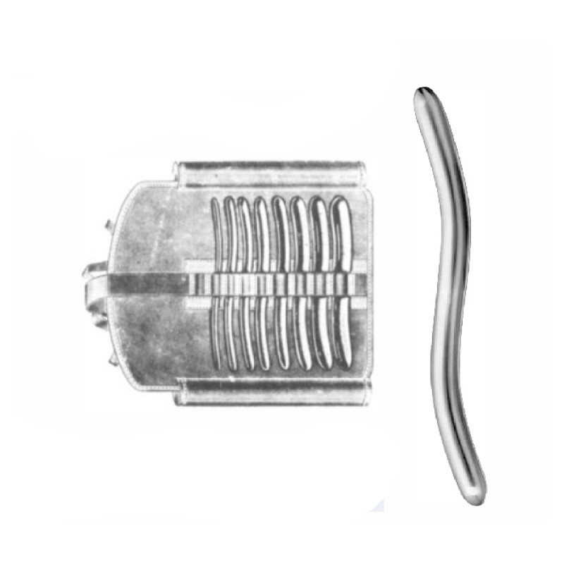 HEGAR UTERINE DILATORS