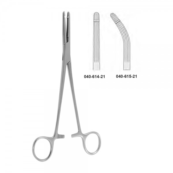 Hysterectomy Forceps