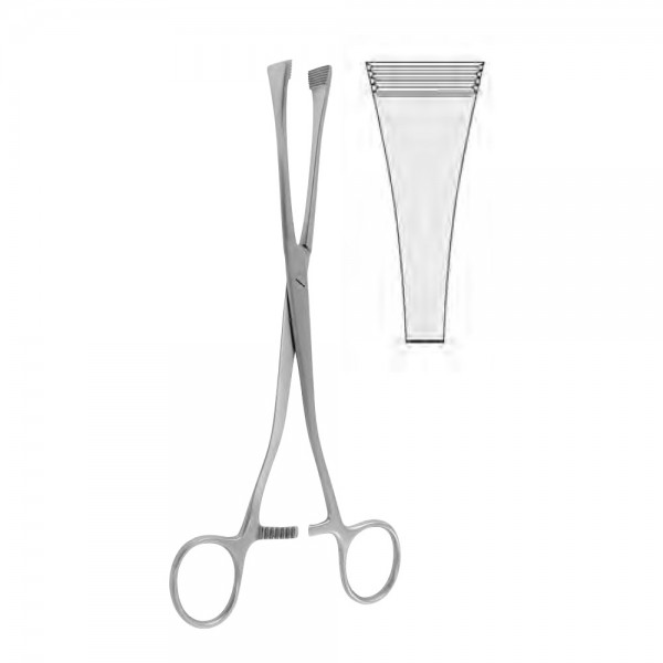 Placenta and Ovum Forceps