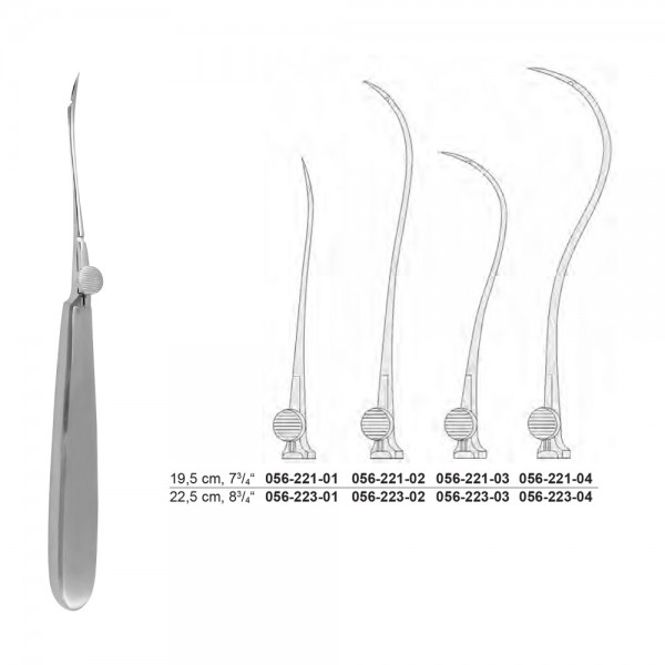 Reverdin Needles