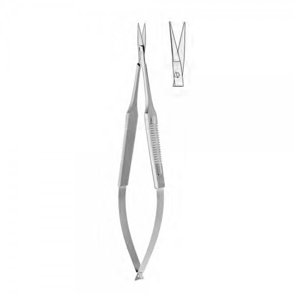 Micro Adventitia Scissor