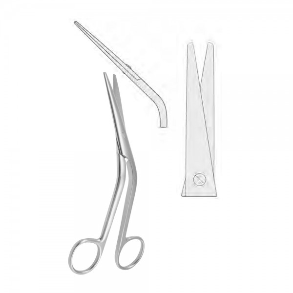 Nasal Scissors