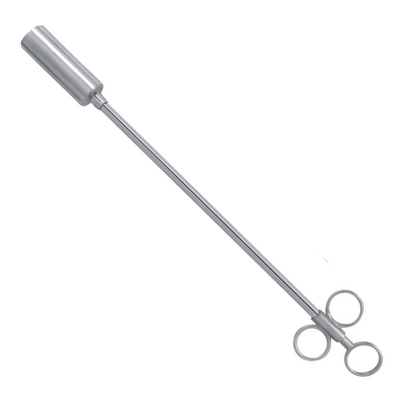 Metal Head Balling Gun